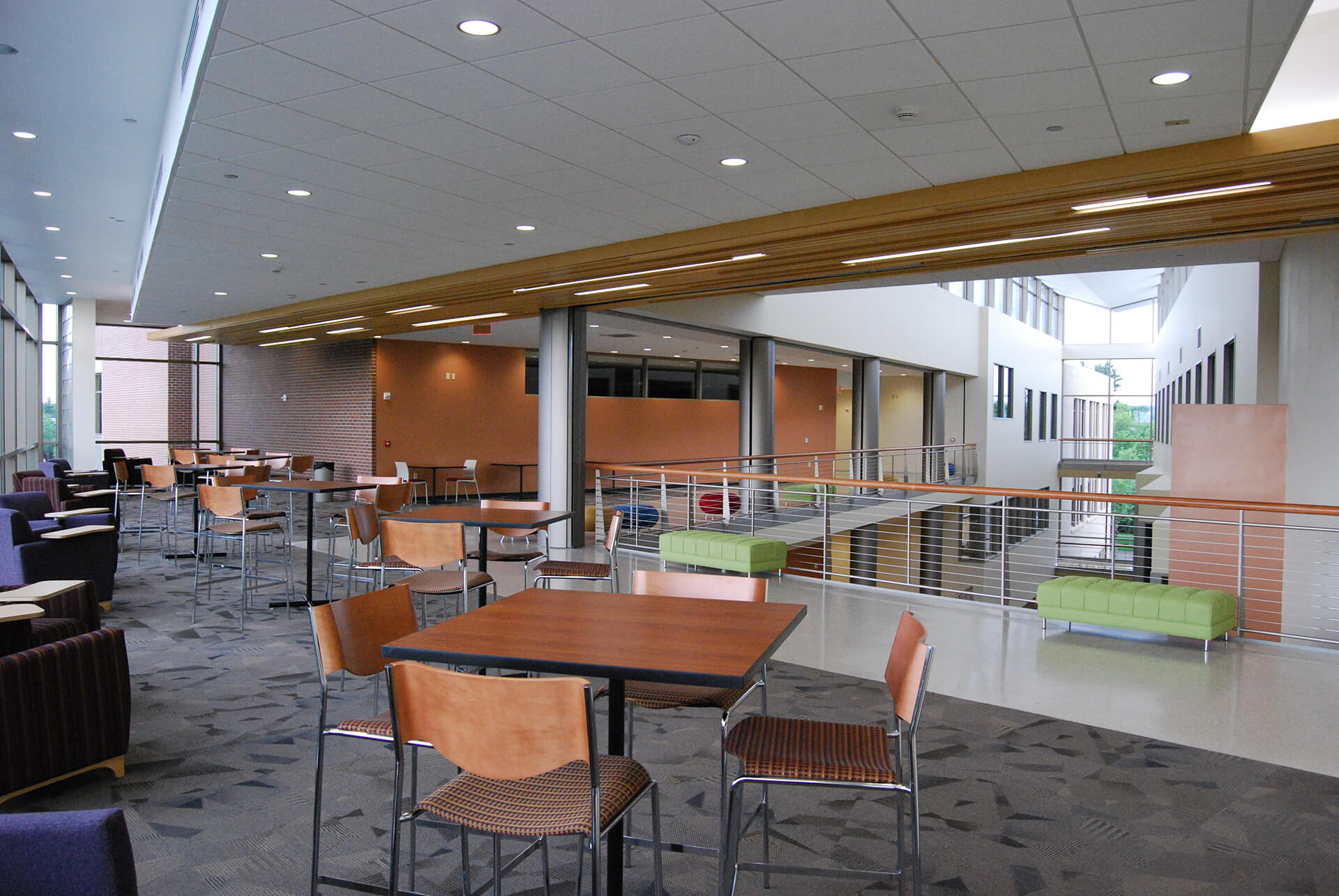 UW Superior Swenson Hall